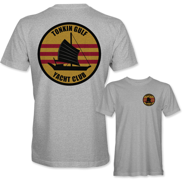 TONKIN GULF YACHT CLUB T-Shirt - Mach 5