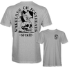WARHEADS ON FOREHEADS B-2 SPIRIT T-Shirt