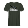 CHANCE VOUGHT CORSAIR T-Shirt - Mach 5