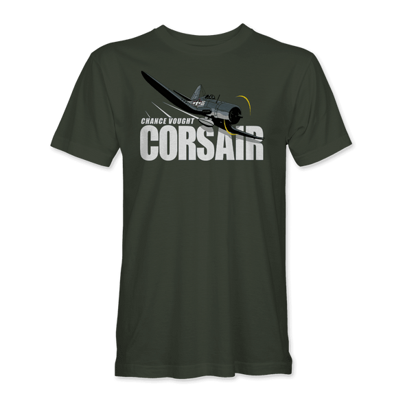 CHANCE VOUGHT CORSAIR T-Shirt - Mach 5