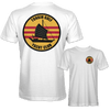 TONKIN GULF YACHT CLUB T-Shirt - Mach 5