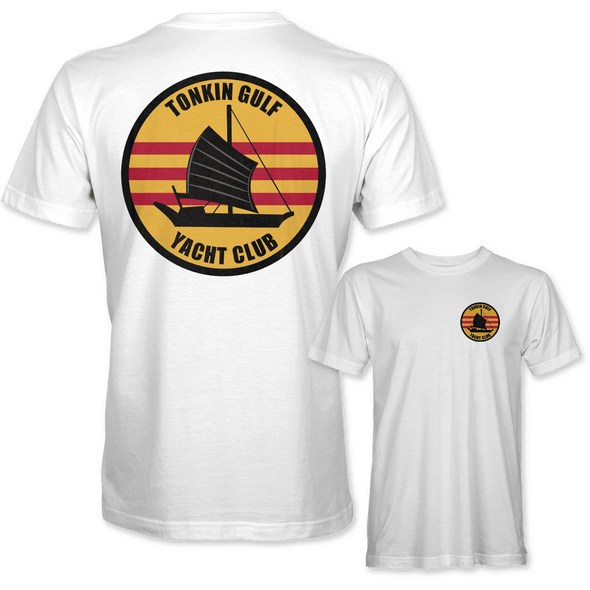 TONKIN GULF YACHT CLUB T-Shirt - Mach 5