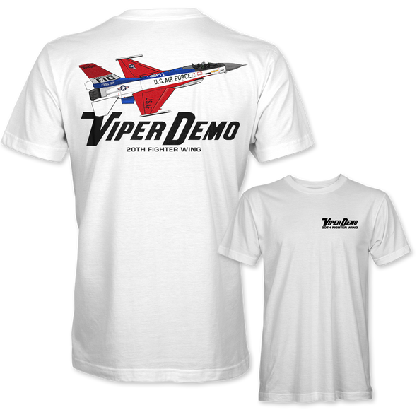F-16 VIPER DEMO T-Shirt