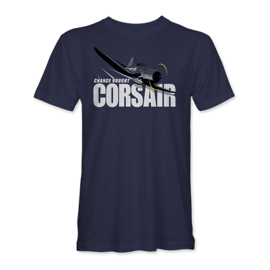 CHANCE VOUGHT CORSAIR T-Shirt - Mach 5