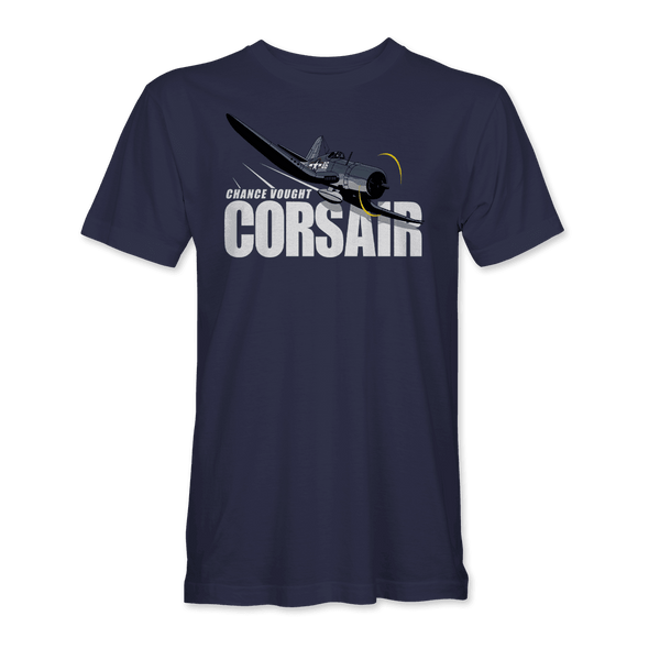 CHANCE VOUGHT CORSAIR T-Shirt - Mach 5