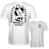 WARHEADS ON FOREHEADS B-2 SPIRIT T-Shirt