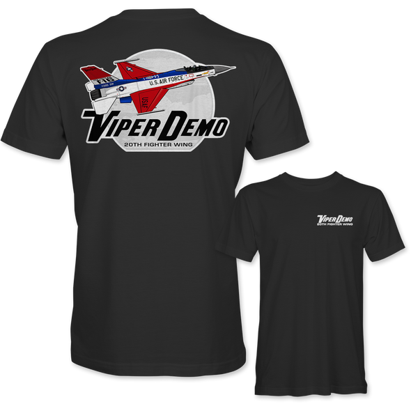 F-16 VIPER DEMO T-Shirt