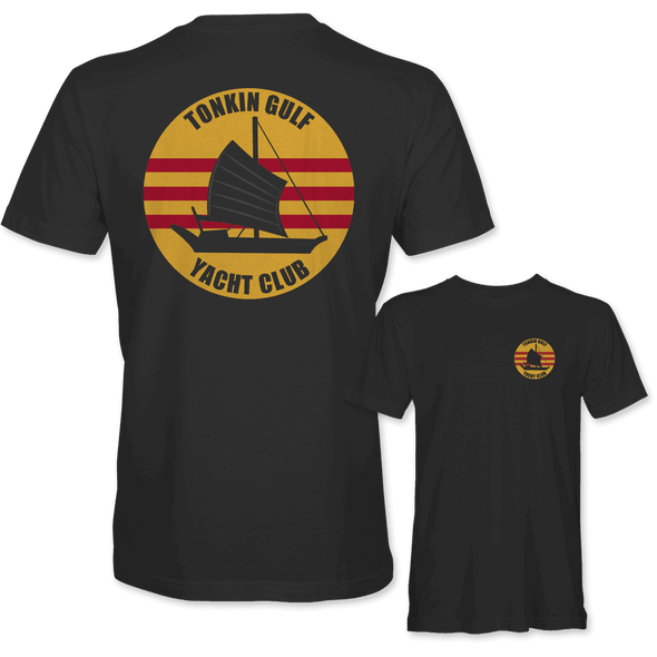 TONKIN GULF YACHT CLUB T-Shirt - Mach 5