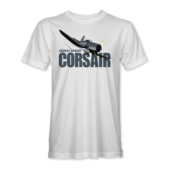 CHANCE VOUGHT CORSAIR T-Shirt - Mach 5