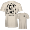 WARHEADS ON FOREHEADS B-2 SPIRIT T-Shirt