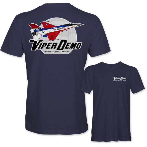 F-16 VIPER DEMO T-Shirt