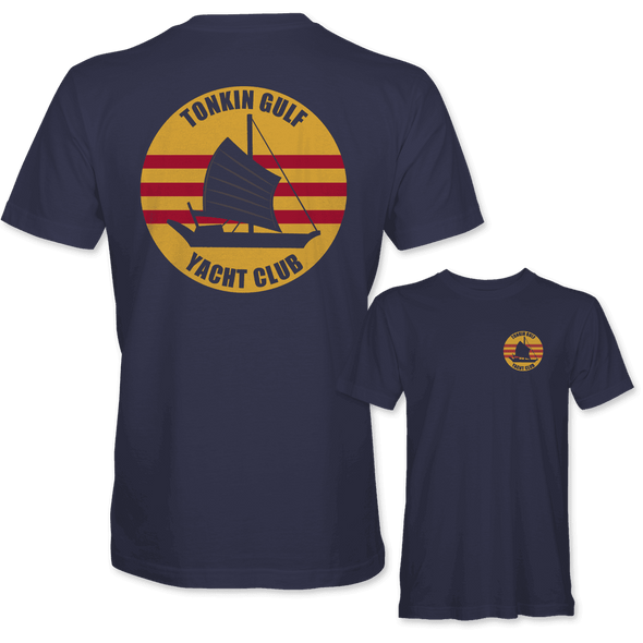 TONKIN GULF YACHT CLUB T-Shirt - Mach 5