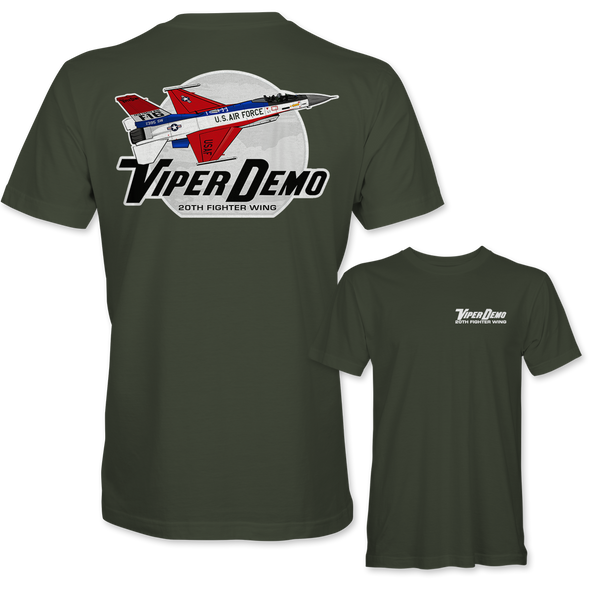 F-16 VIPER DEMO T-Shirt
