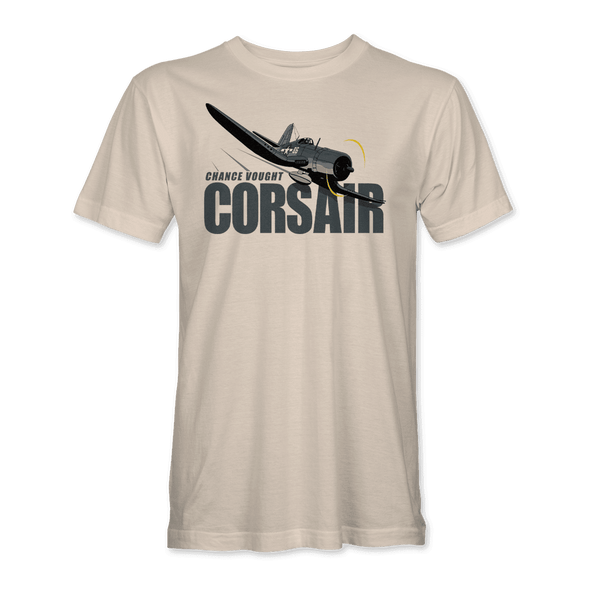 CHANCE VOUGHT CORSAIR T-Shirt - Mach 5