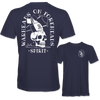 WARHEADS ON FOREHEADS B-2 SPIRIT T-Shirt