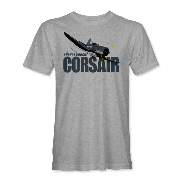 CHANCE VOUGHT CORSAIR T-Shirt - Mach 5