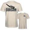 CHANCE VOUGHT CORSAIR T-Shirt - Mach 5