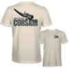 CHANCE VOUGHT CORSAIR T-Shirt - Mach 5