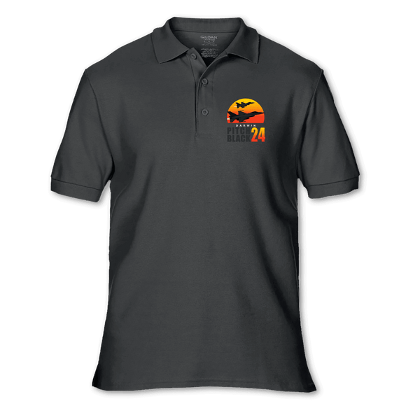 PITCH BLACK 2024 VIPER POLO
