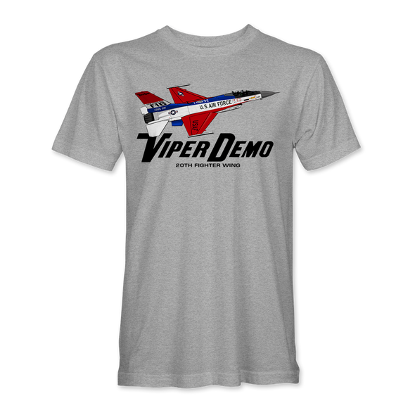 F-16 VIPER DEMO T-Shirt