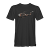 UH-1 HUEY 'BUSHRANGER' T-Shirt - Mach 5