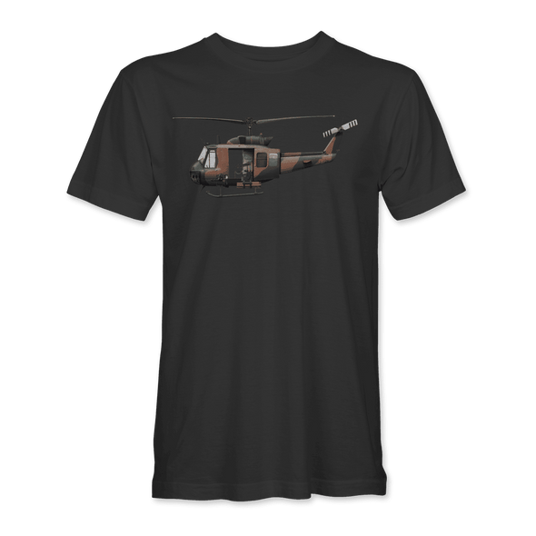 UH-1 HUEY 'BUSHRANGER' T-Shirt - Mach 5