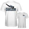 CHANCE VOUGHT CORSAIR T-Shirt - Mach 5
