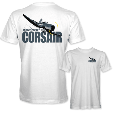 CHANCE VOUGHT CORSAIR T-Shirt - Mach 5