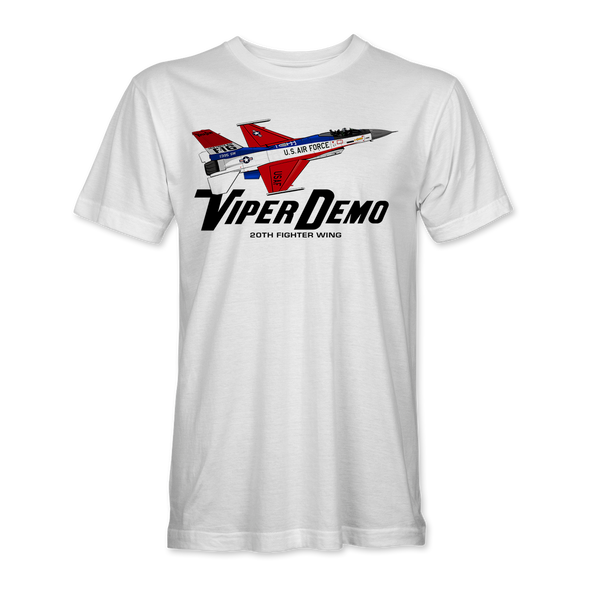 F-16 VIPER DEMO T-Shirt