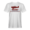 HELLCAT 'ALL AMERICAN AIRPOWER' T-Shirt - Mach 5