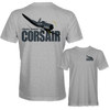 CHANCE VOUGHT CORSAIR T-Shirt - Mach 5