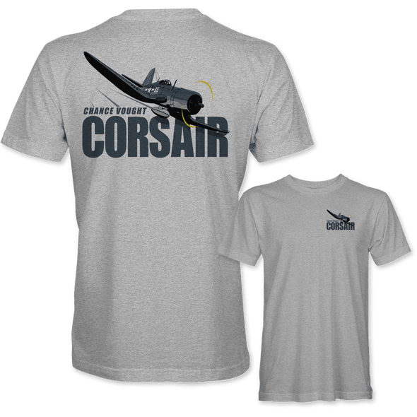 CHANCE VOUGHT CORSAIR T-Shirt - Mach 5
