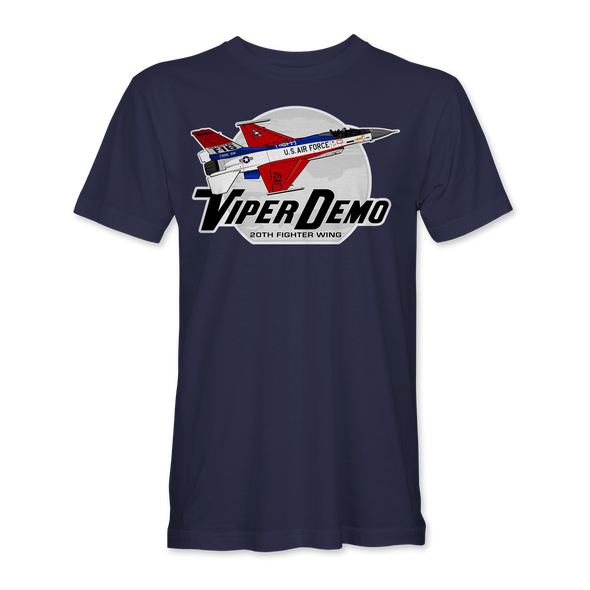 F-16 VIPER DEMO T-Shirt