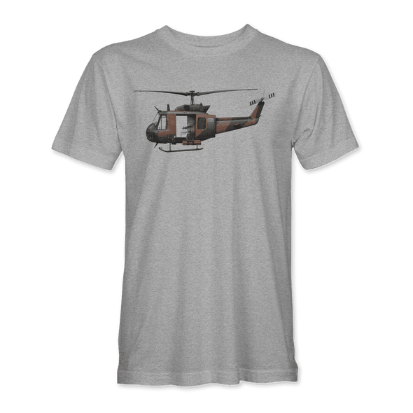 UH-1 HUEY 'BUSHRANGER' T-Shirt - Mach 5