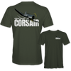 CHANCE VOUGHT CORSAIR T-Shirt - Mach 5