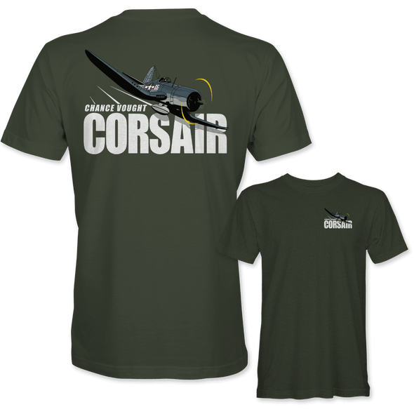 CHANCE VOUGHT CORSAIR T-Shirt - Mach 5