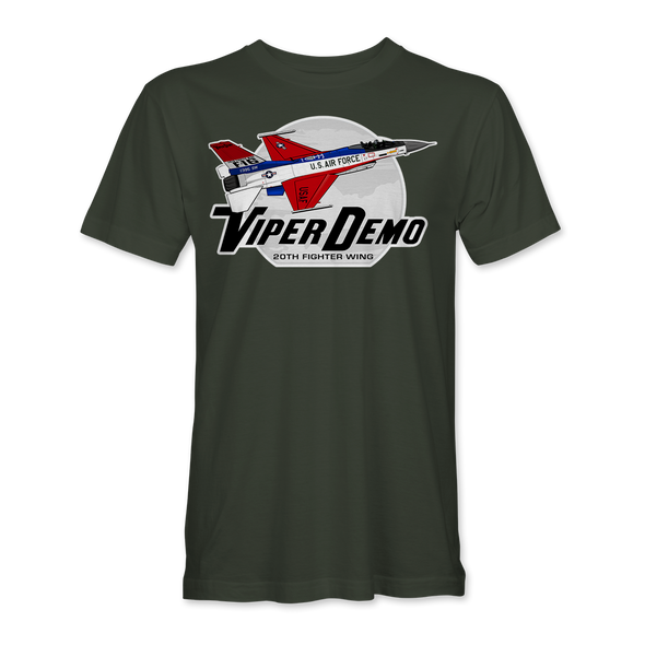 F-16 VIPER DEMO T-Shirt