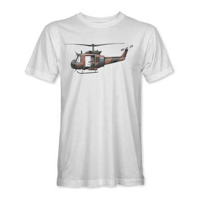 UH-1 HUEY 'BUSHRANGER' T-Shirt - Mach 5