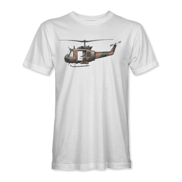 UH-1 HUEY 'BUSHRANGER' T-Shirt - Mach 5