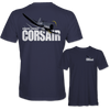CHANCE VOUGHT CORSAIR T-Shirt - Mach 5