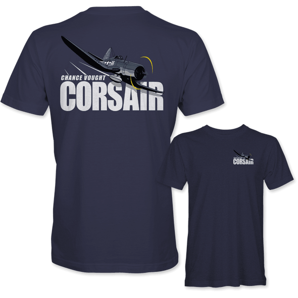 CHANCE VOUGHT CORSAIR T-Shirt - Mach 5