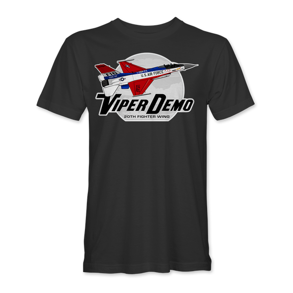 F-16 VIPER DEMO T-Shirt