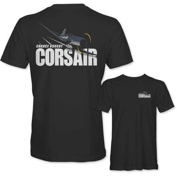 CHANCE VOUGHT CORSAIR T-Shirt - Mach 5