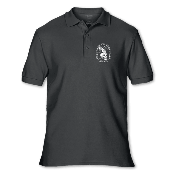 WARHEADS ON FOREHEADS A-10 WARTHOG POLO