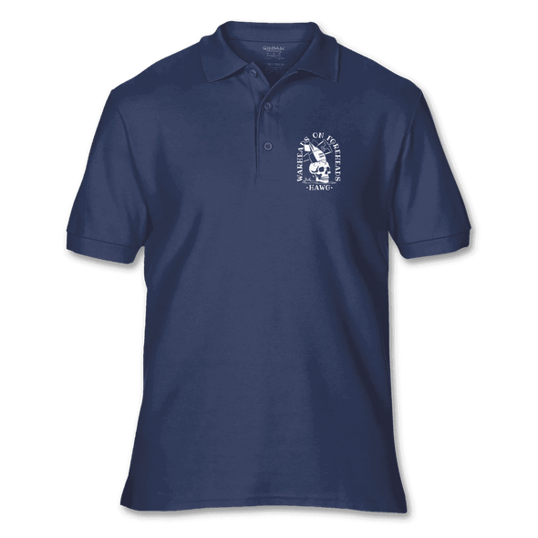 WARHEADS ON FOREHEADS A-10 WARTHOG POLO
