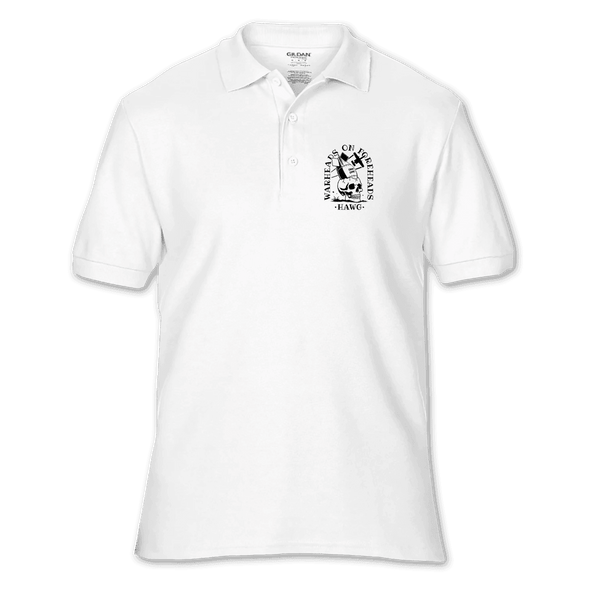 WARHEADS ON FOREHEADS A-10 WARTHOG POLO