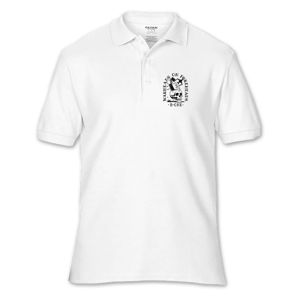 WARHEADS ON FOREHEADS B-1 BONE POLO