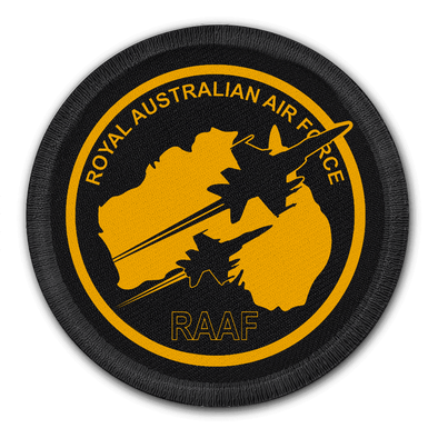 RAAF F/A-18 HORNET PATCH