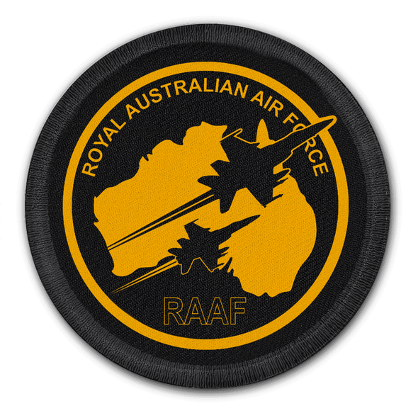 RAAF F/A-18 HORNET PATCH