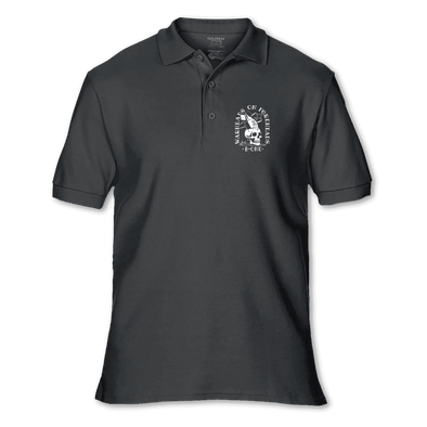 WARHEADS ON FOREHEADS B-1 BONE POLO